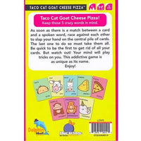 Taco Cat Goat Cheese Pizza Game-For the Home-Balderson Village Cheese Store