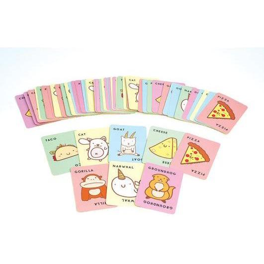 Taco Cat Goat Cheese Pizza Game-For the Home-Balderson Village Cheese Store
