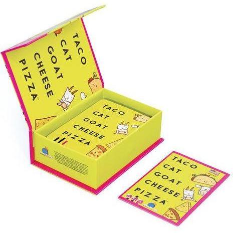 Taco Cat Goat Cheese Pizza Game-For the Home-Balderson Village Cheese Store
