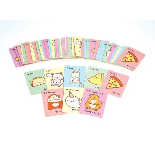 Taco Cat Goat Cheese Pizza Game-For the Home-Balderson Village Cheese Store