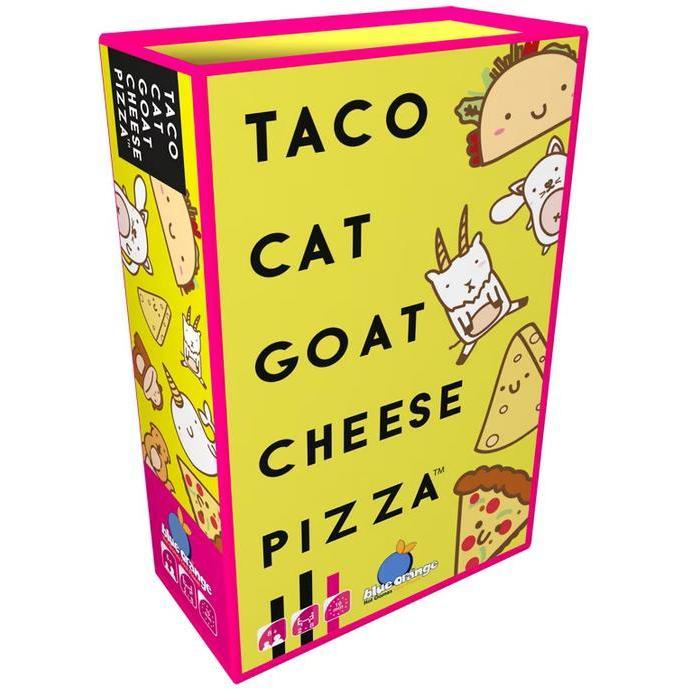 Taco Cat Goat Cheese Pizza Game-For the Home-Balderson Village Cheese Store