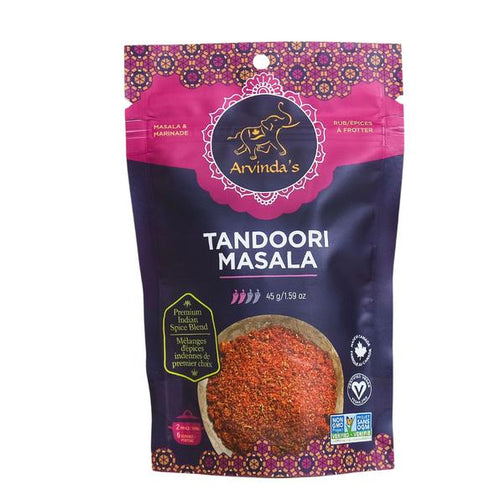 Tandoori Masala Pouch-Balderson Village Cheese Store