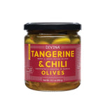Tangerine and Chili Olives-Olives-Balderson Village Cheese Store
