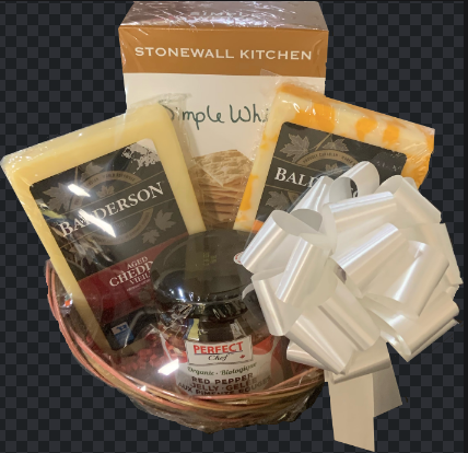Taste of Balderson Gift Basket