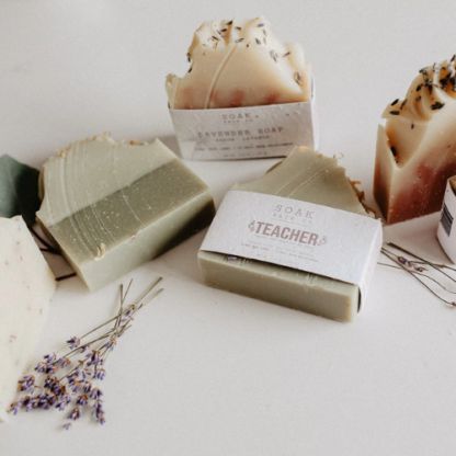 Teacher Soap Bar-Bar Soap-Balderson Village Cheese Store