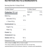 Teriyaki Experience-garlic sauce-Balderson Village Cheese Store