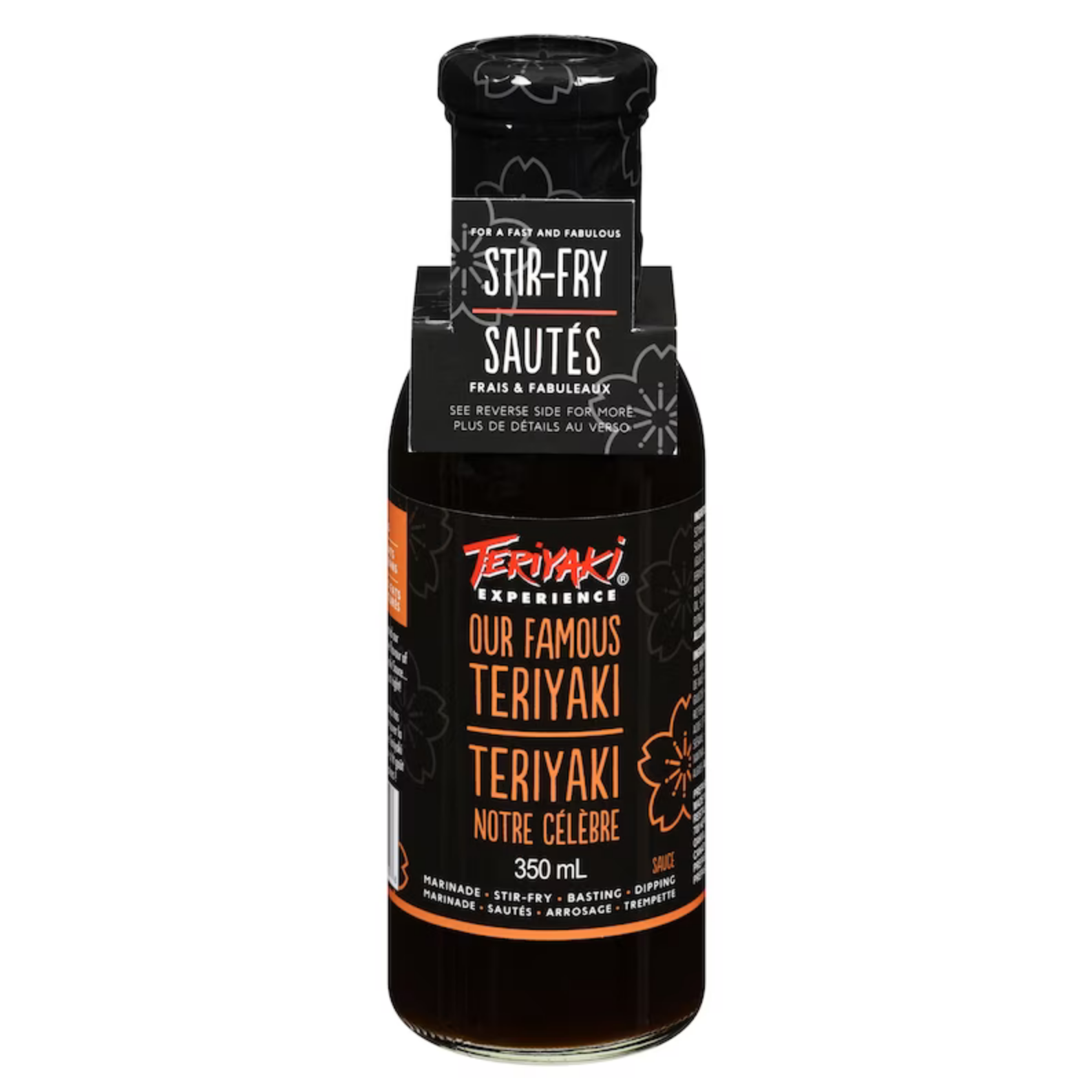 Teriyaki Experience-garlic sauce-Balderson Village Cheese Store