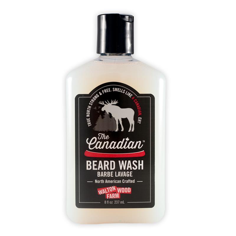 The Canadian Beard Wash-Beard Care-Balderson Village Cheese Store