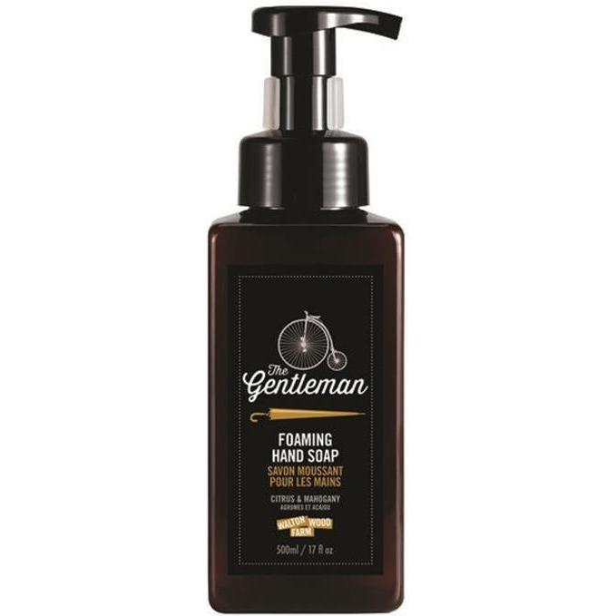The Gentleman Foaming Hand Soap-Hand Soap-Balderson Village Cheese Store