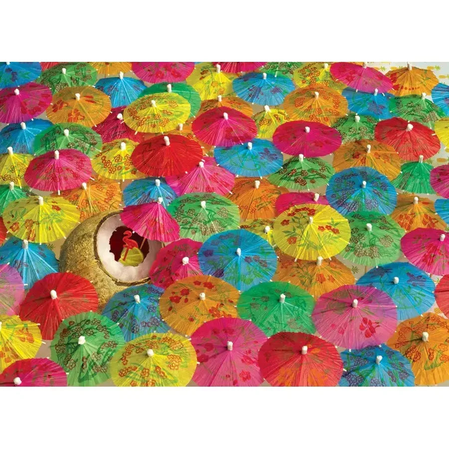 The Lime In The Coconut Puzzle
