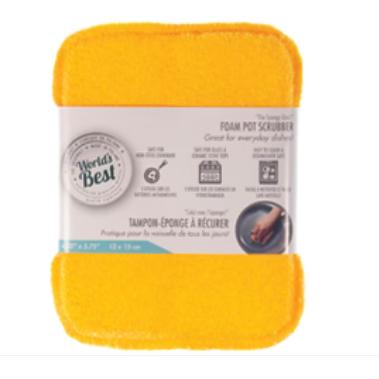 The Original - Foam Pot Scrubber-Kitchen-Balderson Village Cheese Store