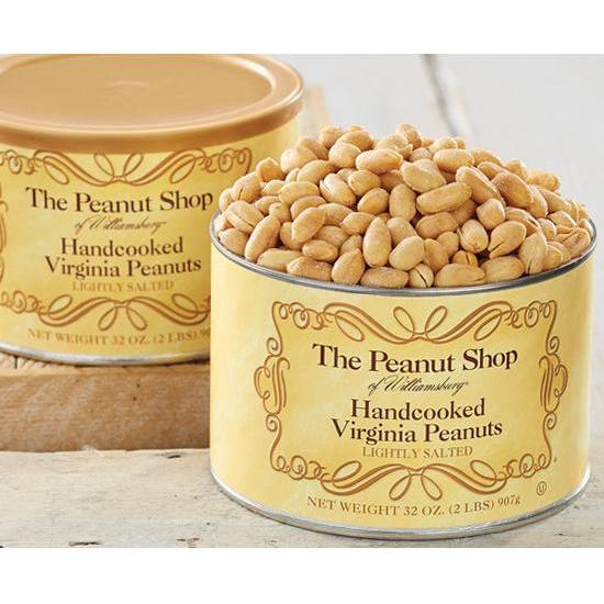 The Peanut Shop - Lightly Salted-Nuts-Balderson Village Cheese Store