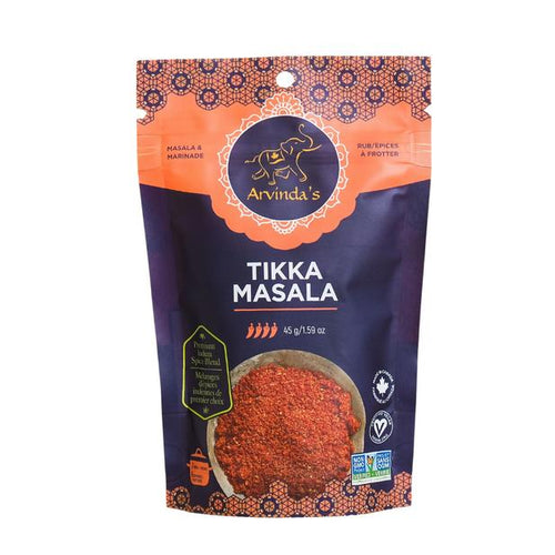 Tikka Masala Pouch-Balderson Village Cheese Store