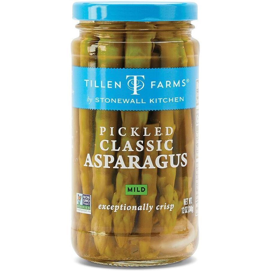Tillen Farms - Classic Pickled Asparagus-Balderson Village Cheese Store