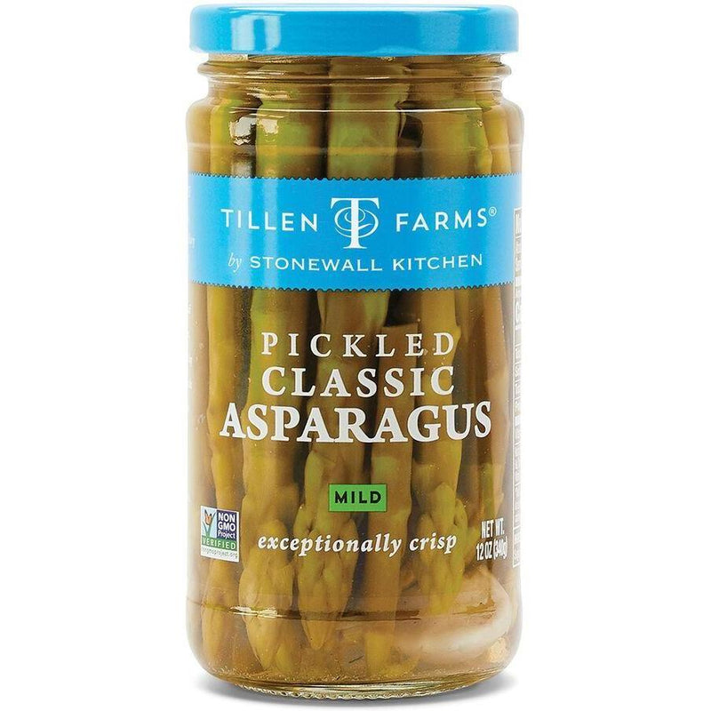Tillen Farms - Classic Pickled Asparagus-Balderson Village Cheese Store