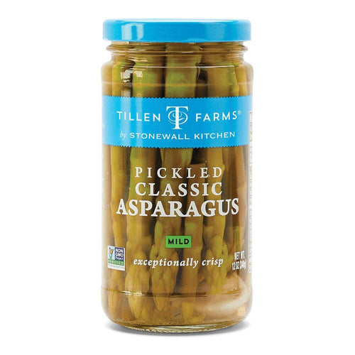 Tillen Farms - Classic Pickled Asparagus-Balderson Village Cheese Store