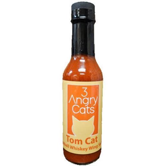 Tom Cat Hot Sauce-Hot Sauce-Balderson Village Cheese Store