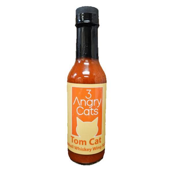 Tom Cat Hot Sauce-Hot Sauce-Balderson Village Cheese Store