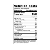 Top Seedz Rosemary Crackers-Crackers-Balderson Village Cheese Store