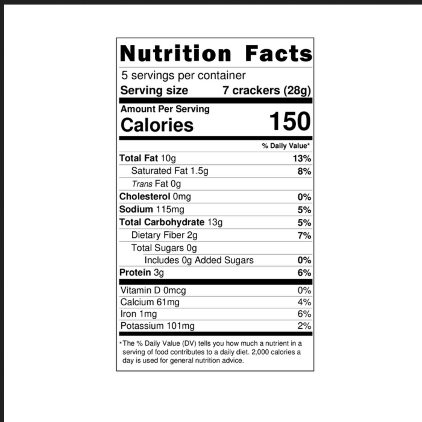 Top Seedz Rosemary Crackers-Crackers-Balderson Village Cheese Store