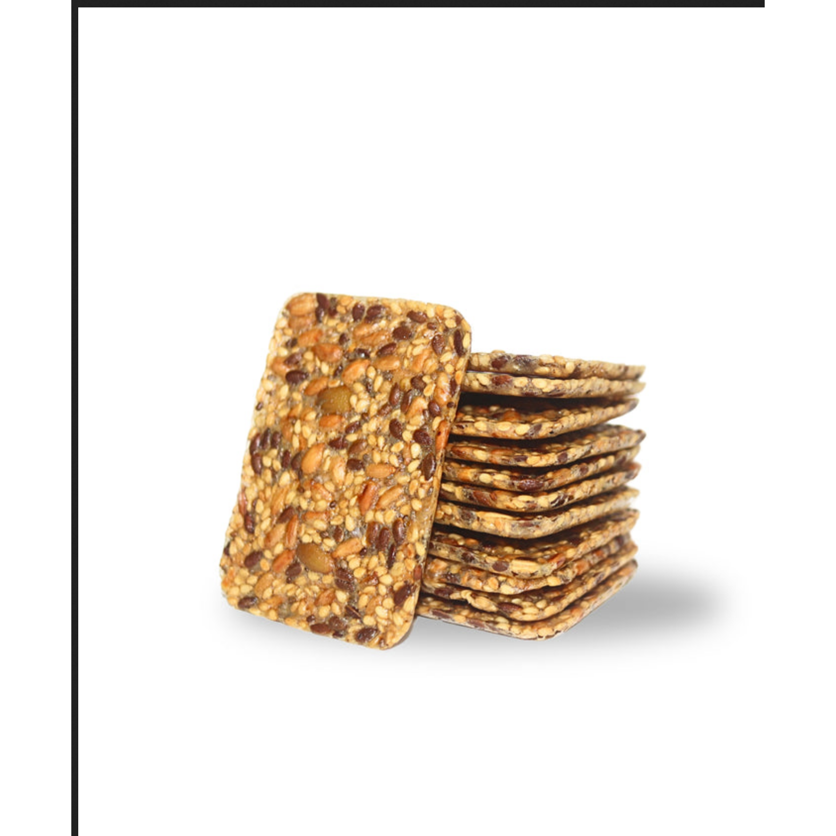 Top Seedz Rosemary Crackers-Crackers-Balderson Village Cheese Store