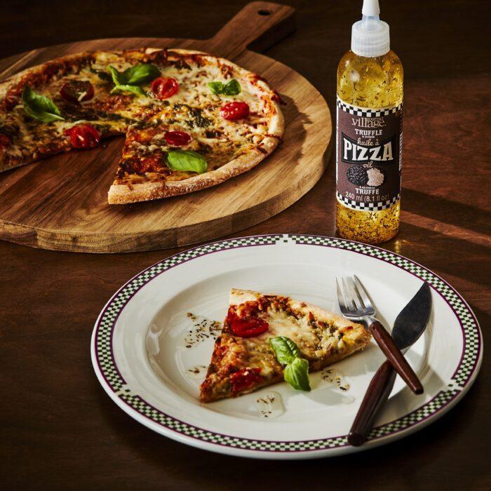 Truffle flavored Pizza Oil-BBQ Sauce-Balderson Village Cheese Store