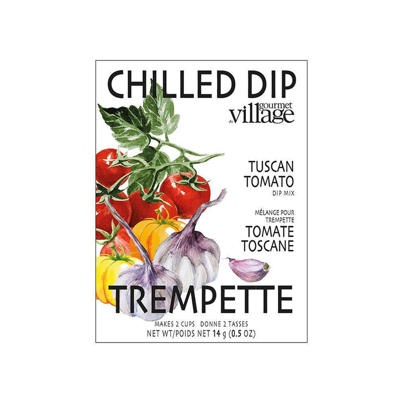 Tuscan Tomato Dip-Seasoning-Balderson Village Cheese Store