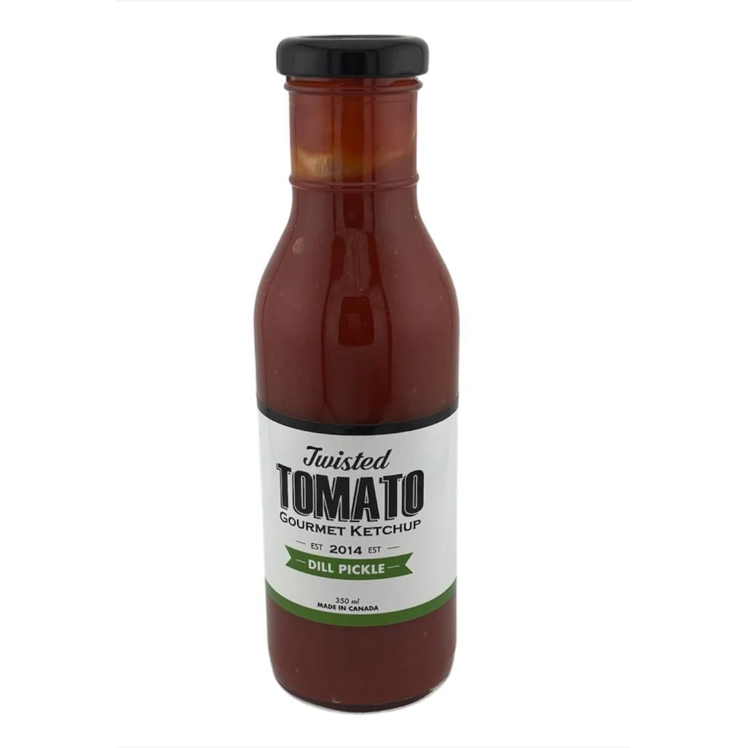 Twisted Tomato Dill Pickle Ketchup-Ketchup-Balderson Village Cheese Store