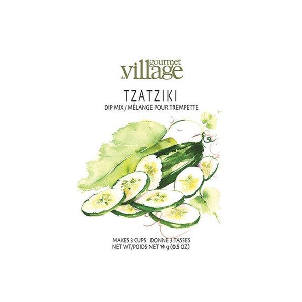 Tzatziki Dip Mix-Dip-Balderson Village Cheese Store