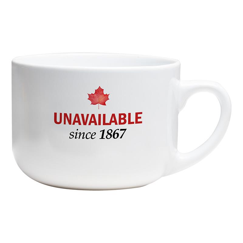 Unavailable Since 1867 Mug 25oz.