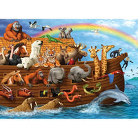 Voyage of the Ark Family Puzzle