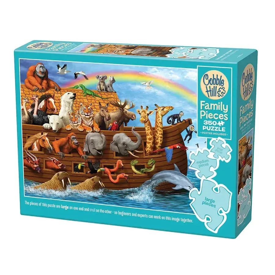 Voyage of the Ark Family Puzzle
