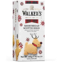 Walker's All-Butter Shortbread Scottie Dogs-Shortbread-Balderson Village Cheese Store