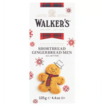 Walkers Holiday Gingerbread Men-Cookies & Biscuits-Balderson Village Cheese Store