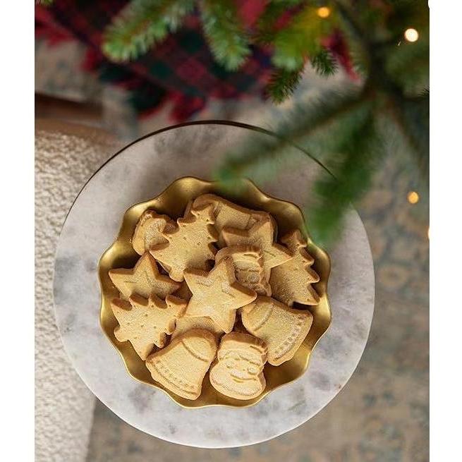 Walkers Holiday Shortbread Festive Shapes-Cookies & Biscuits-Balderson Village Cheese Store