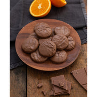 Walker's Luxury Orange Royals Shortbread-Cookies & Biscuits-Balderson Village Cheese Store