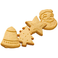 Walkers Reindeer Tin with Scottish Festive Shapes Shortbread Assortment-Cookies & Biscuits-Balderson Village Cheese Store