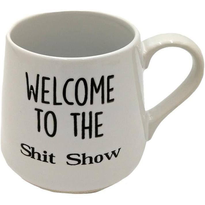 Welcome to the Shit Show Mug-For the Home-Balderson Village Cheese Store