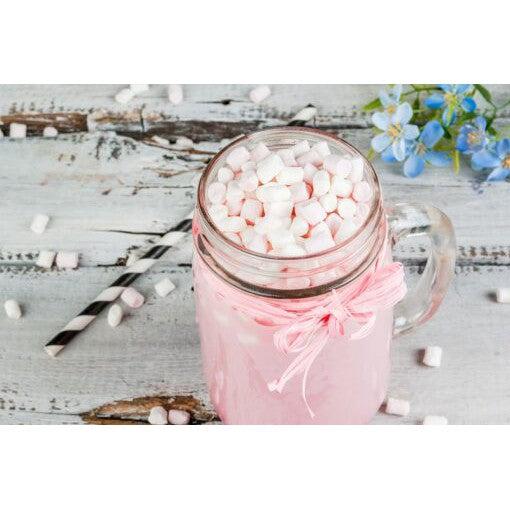 Whimsical Marshmallows for Hot Chocolate