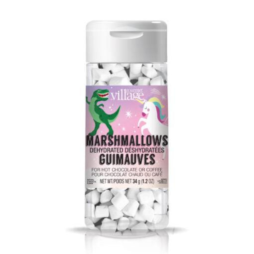 Whimsical Marshmallows for Hot Chocolate