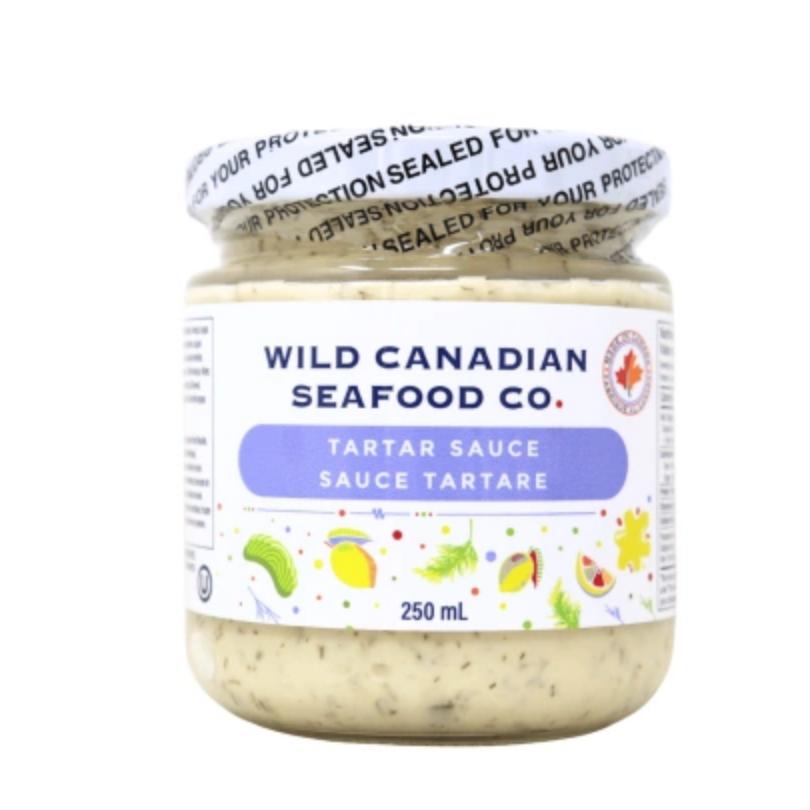 Wild Canadian Tartar Sauce-Seafood-Balderson Village Cheese Store