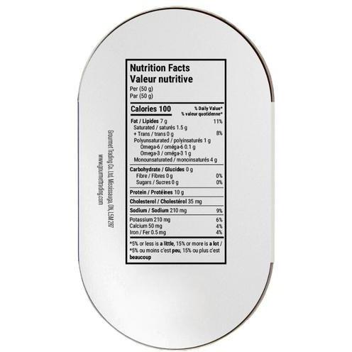 Wild Herring with Cracked Pepper-Seafood-Balderson Village Cheese Store