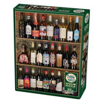 Wine Alphabelt Puzzle-Jigsaw Puzzles-Balderson Village Cheese Store