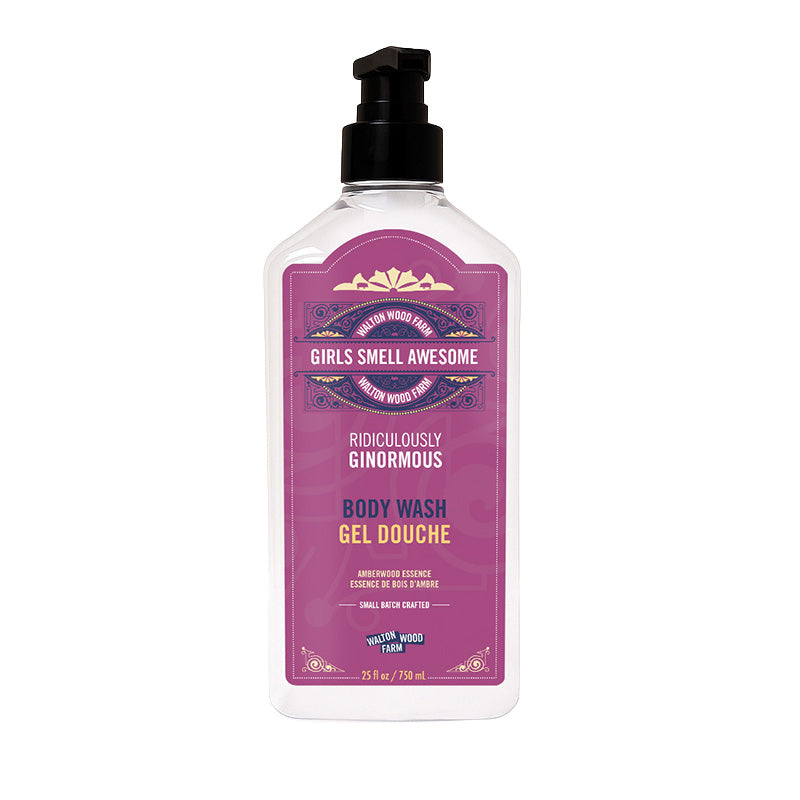 Girls Smell Awesome - Ginormous Body Wash