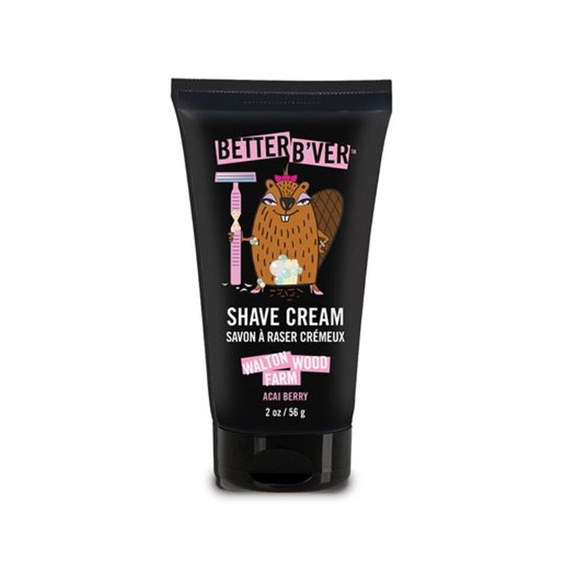 Better B'ver Shave Cream-Hand Cream-Balderson Village Cheese Store