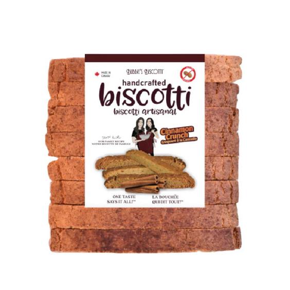 Bubbie's Biscotti Cinnamon Crunch-Ketchup-Balderson Village Cheese Store
