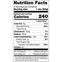 Cranberry & Clementine Mince Pies-Cookies & Biscuits-Balderson Village Cheese Store