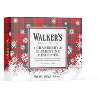 Cranberry & Clementine Mince Pies-Cookies & Biscuits-Balderson Village Cheese Store