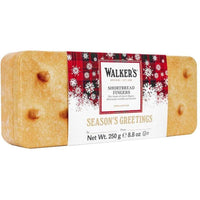 Festive Shortbread Finger Tin-Cookies & Biscuits-Balderson Village Cheese Store