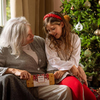 Festive Shortbread Finger Tin-Cookies & Biscuits-Balderson Village Cheese Store